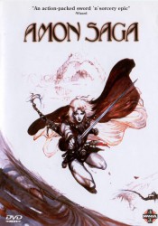 poster Amon Saga
          (1986)
        