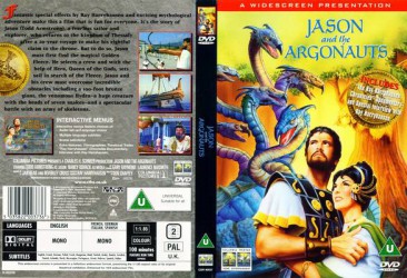 poster Jason and the Argonauts
          (1963)
        