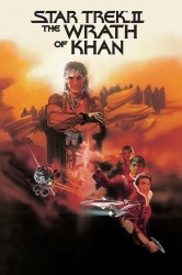 poster Star Trek II: The Wrath of Khan
          (1982)
        