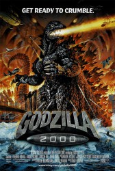 poster Godzilla 2000
          (1999)
        