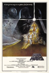 poster Star Wars: Episode IV - A New Hope
          (1977)
        