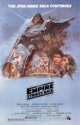 poster Star Wars: Episode V - The Empire Strikes Back
          (1980)
        