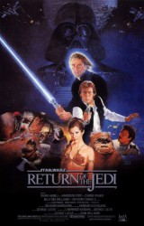 poster Star Wars: Episode VI - Return of the Jedi
          (1983)
        