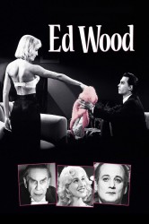 poster Ed Wood
          (1994)
        