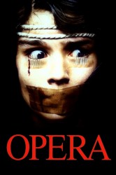 poster Opera
          (1987)
        