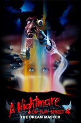 poster A Nightmare on Elm Street 4: The Dream Master
          (1988)
        