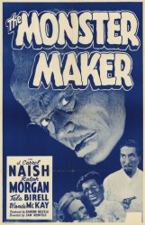 poster The Monster Maker
          (1944)
        