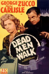 poster Dead Men Walk
          (1943)
        