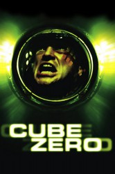 poster Cube Zero
          (2004)
        