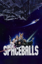 poster Spaceballs
          (1987)
        