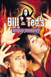 poster Bill & Ted's Bogus Journey
          (1991)
        