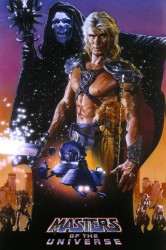 poster Masters of the Universe
          (1987)
        