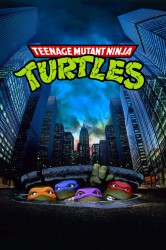 poster Teenage Mutant Ninja Turtles
          (1990)
        