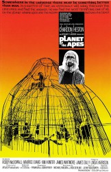 poster Planet of the Apes
          (1968)
        
