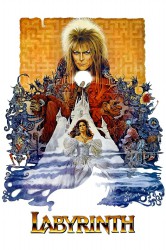 poster Labyrinth
          (1986)
        