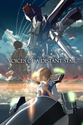 poster Voices of a Distant Star
          (2003)
        