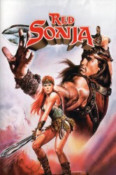 poster Red Sonja
          (1985)
        