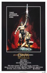 poster Conan the Barbarian
          (1982)
        