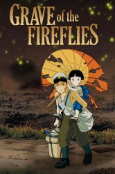 poster Grave of the Fireflies
          (1988)
        