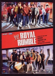 poster WWE Royal Rumble
          (2005)
        