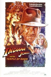 poster Indiana Jones and the Temple of Doom
          (1984)
        