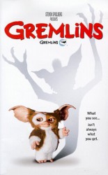 poster Gremlins
          (1984)
        