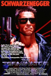poster Terminator, The
          (1984)
        