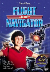 poster Flight of the Navigator
          (1986)
        
