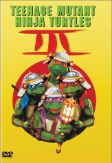 poster Teenage Mutant Ninja Turtles III
          (1993)
        