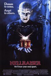 poster Hellraiser
          (1987)
        