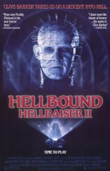 poster Hellbound: Hellraiser II
          (1988)
        