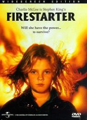 poster Firestarter
          (1984)
        
