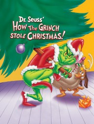 poster How the Grinch Stole Christmas!
          (1966)
        