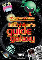 poster The Hitch Hikers Guide to the Galaxy
          (1981)
        
