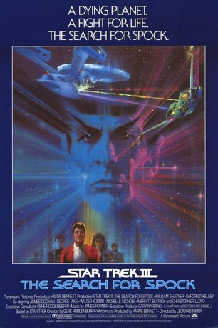 poster Star Trek III: The Search for Spock
          (1984)
        