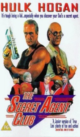 poster The Secret Agent Club
          (1996)
        