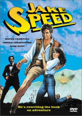 poster Jake Speed
          (1986)
        