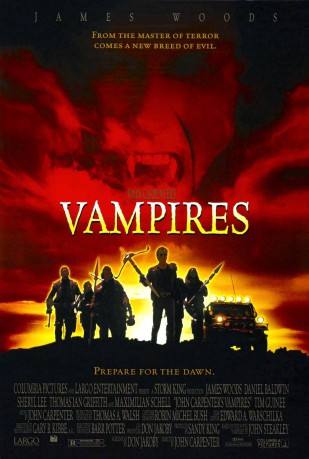 poster Vampires
          (1998)
        