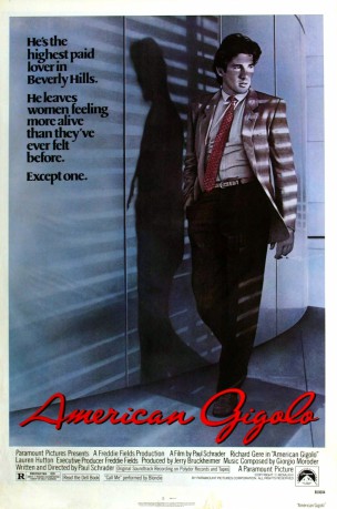 poster American Gigolo
          (1980)
        