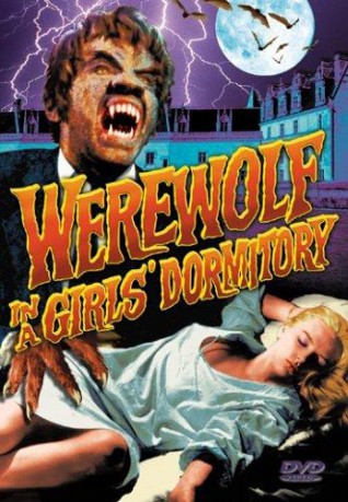 poster Werewolf in a Girls' Dormitory
          (1961)
        