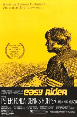 poster Easy Rider
          (1969)
        