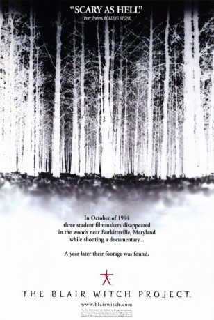 poster The Blair Witch Project
          (1999)
        