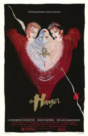 poster The Hunger
          (1983)
        