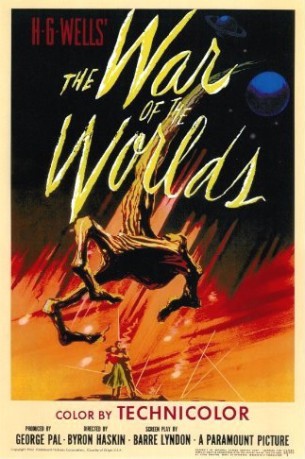 poster The War of the Worlds
          (1953)
        