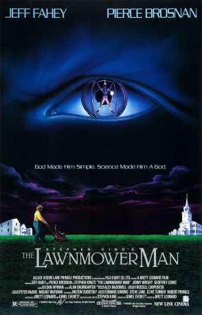 poster The Lawnmower Man
          (1992)
        