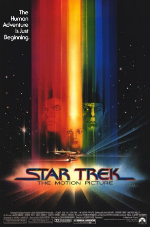 cover Star Trek: The Motion Picture