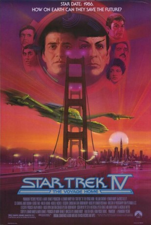 poster Star Trek IV: The Voyage Home
          (1986)
        