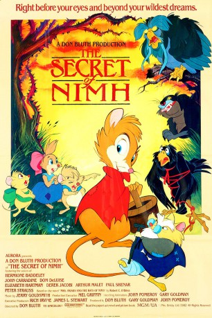poster The Secret of NIMH
          (1982)
        