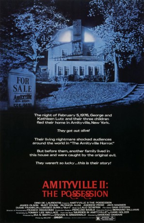 poster Amityville II: The Possession
          (1982)
        