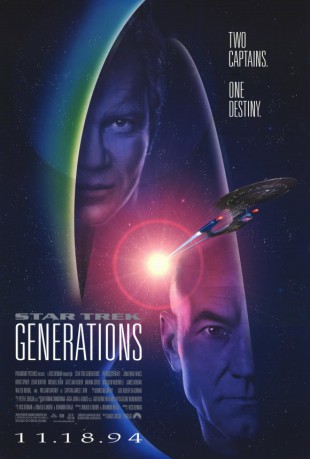 poster Star Trek: Generations
          (1994)
        